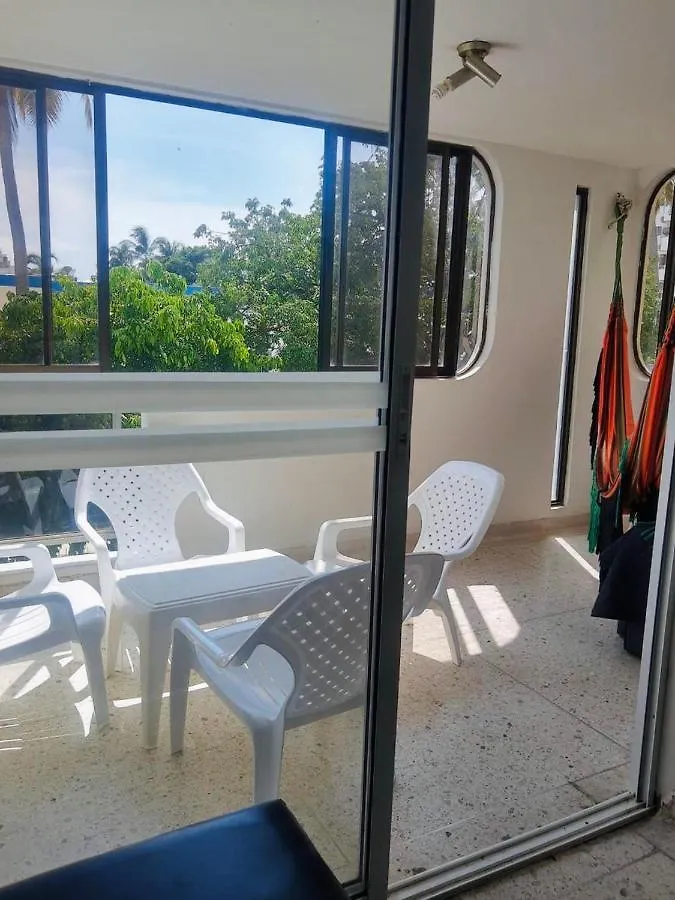 Lindo Apartamento En Rodadero Santa Marta Colombia