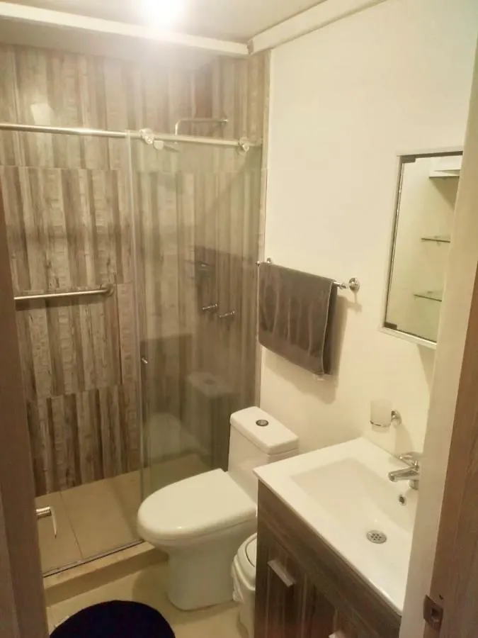 Lindo Apartamento En Rodadero Santa Marta 0*, Санта-Марта Колумбия